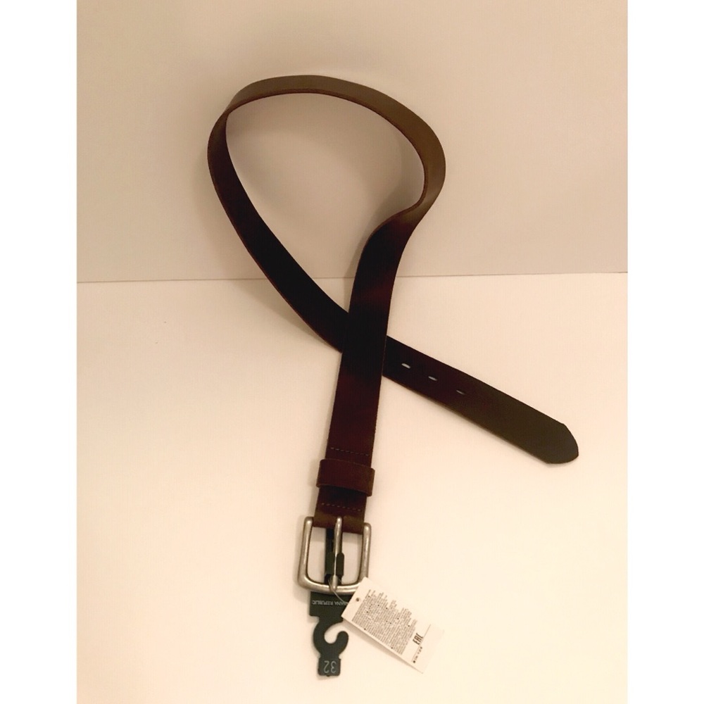 Banana Republic Men’s Leather Belt